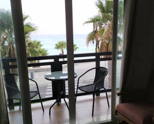 Balcony of Flat to rent in Almuñécar  with Air Conditioner and Terrace