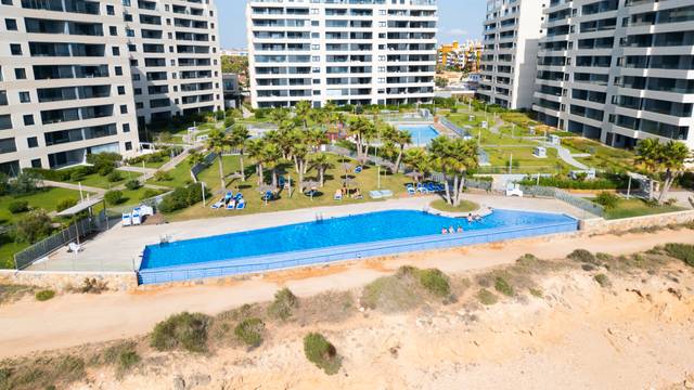 Planta baja en Venta en Punta Prima