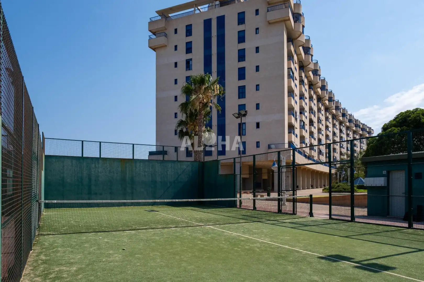 Exterior view of Apartments for rent in Alboraya  with Air Conditioner, Heating and Private garden