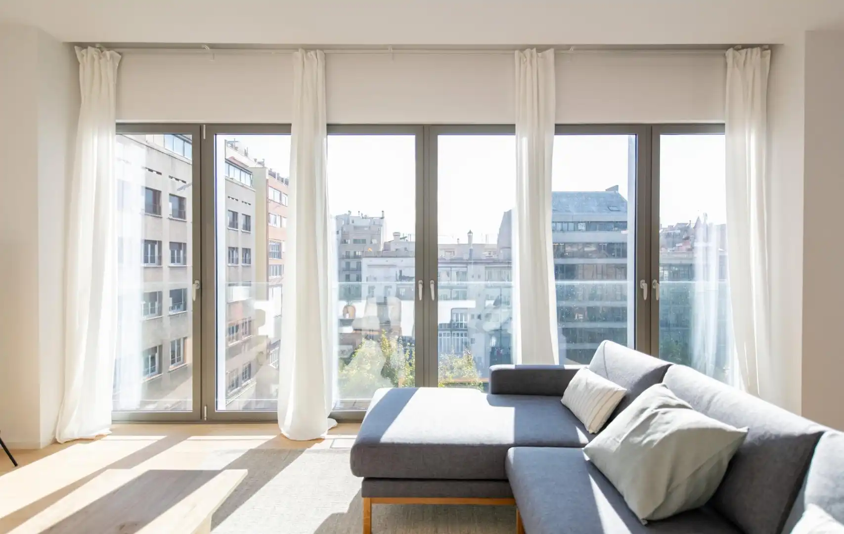 Flat with lift to rent in Calle MALLORCA, imagen 4