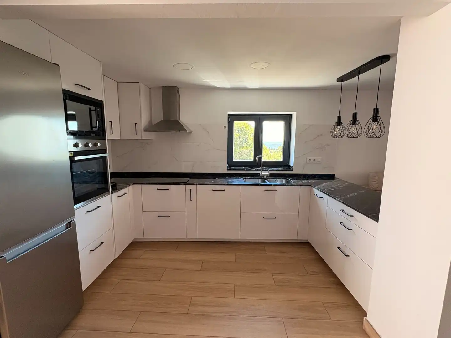 Cocina de Casa o chalet en venta en Almoster con Terraza y Trastero