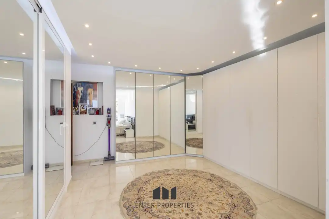 Flat for rent in Calpe / Calp  with Air Conditioner, Heating and Terrace