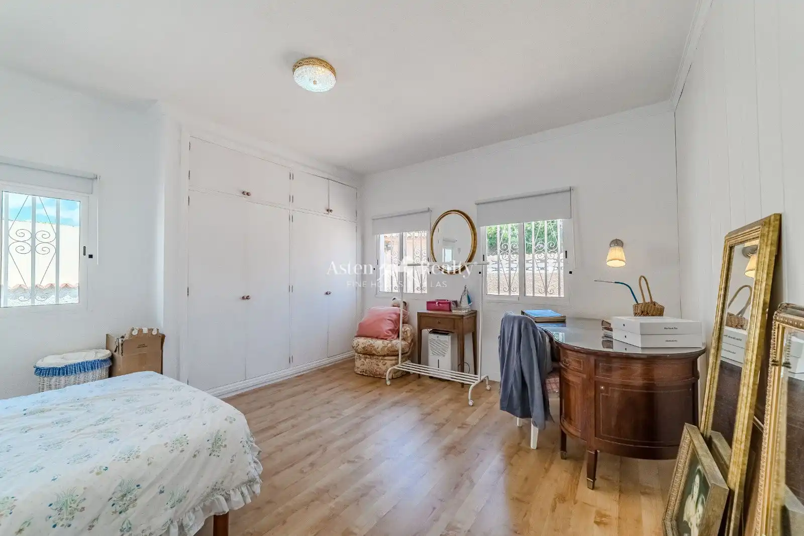 Bedroom of Houses for sale in San Cristóbal de la Laguna  with Terrace, Furnished and Alarm