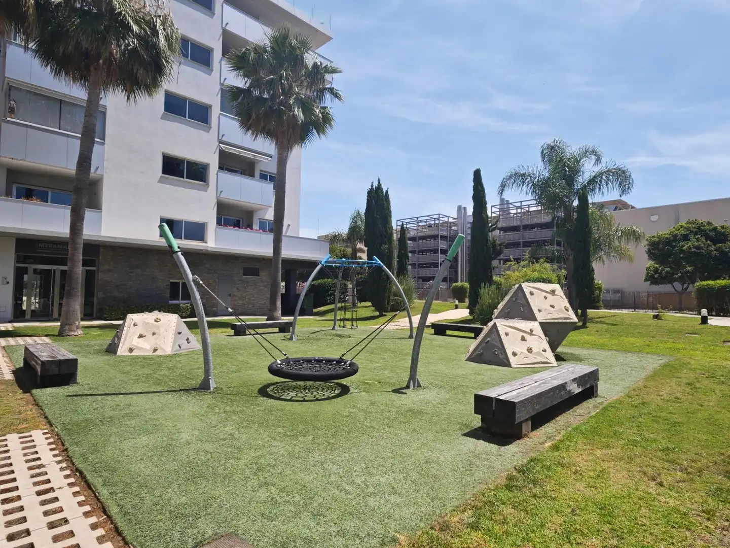 Piso con piscina en venta en Calle SAN MANUEL, imagen 56