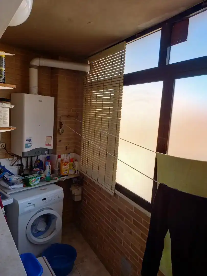 Kitchen of Flat for sale in Almansa, Albacete