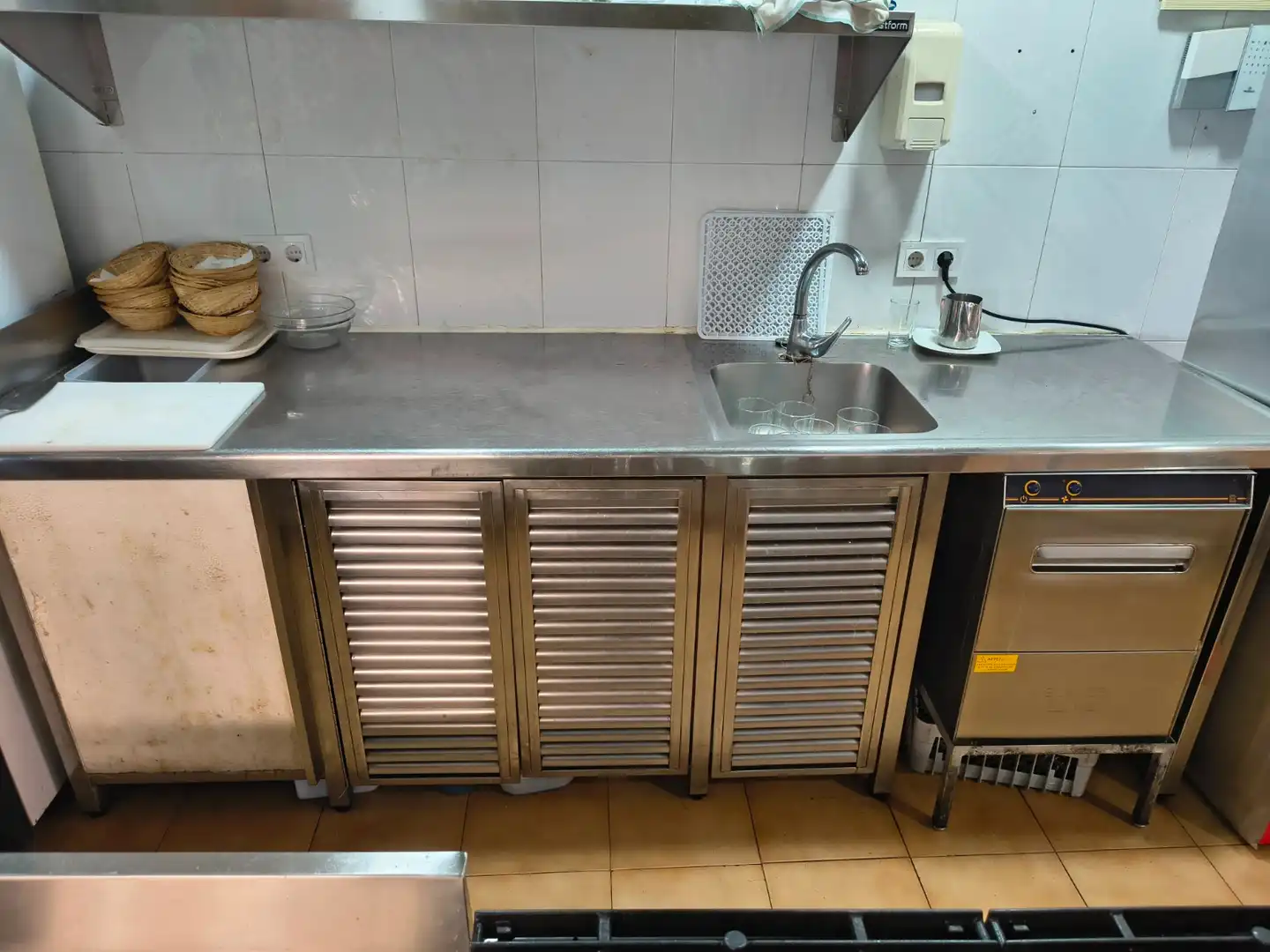Gewerbefläche zur Übernahme in Cunit Residencial, imagen 56
