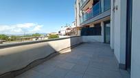 Terrace of Flat for sale in Cassà de la Selva  with Heating and Terrace
