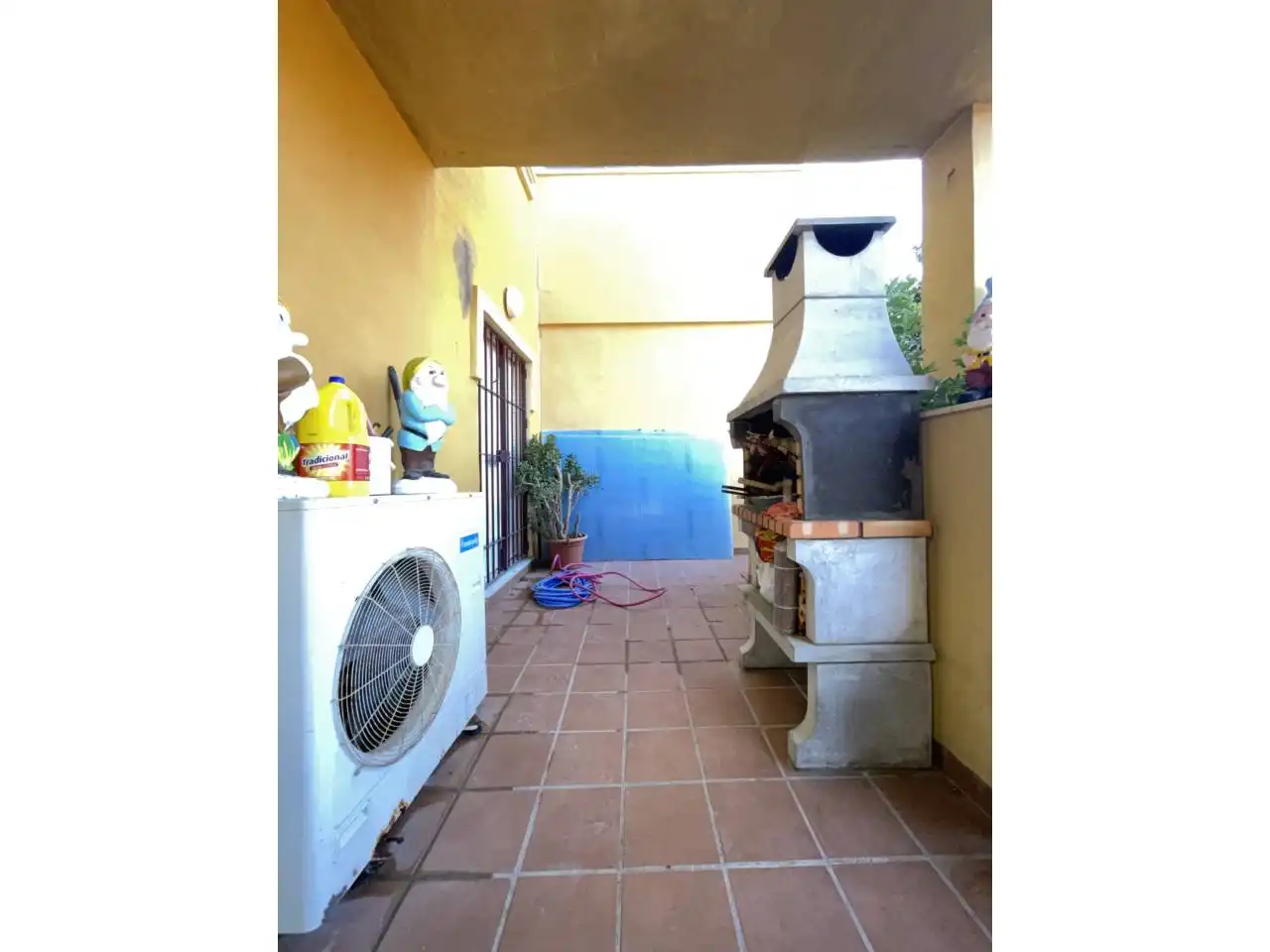 Jardín de Piso en venta en Marbella con Aire acondicionado, Calefacción y Terraza