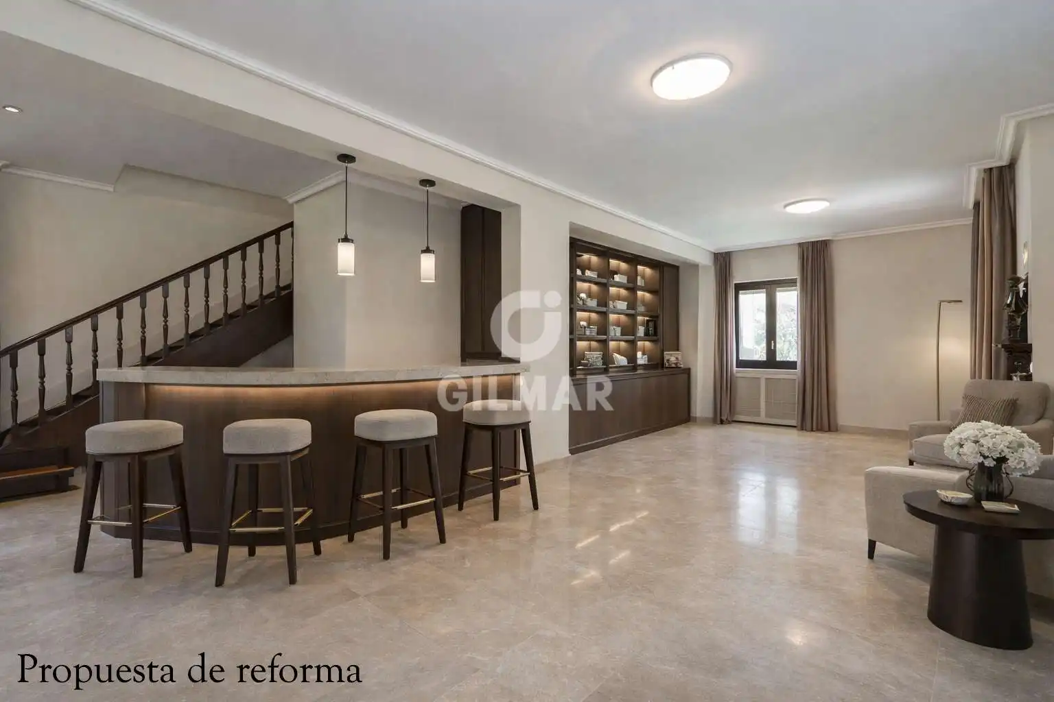 Casa o chalet en venta en Pozuelo de Alarcón con Calefacción, Jardín privado y Piscina