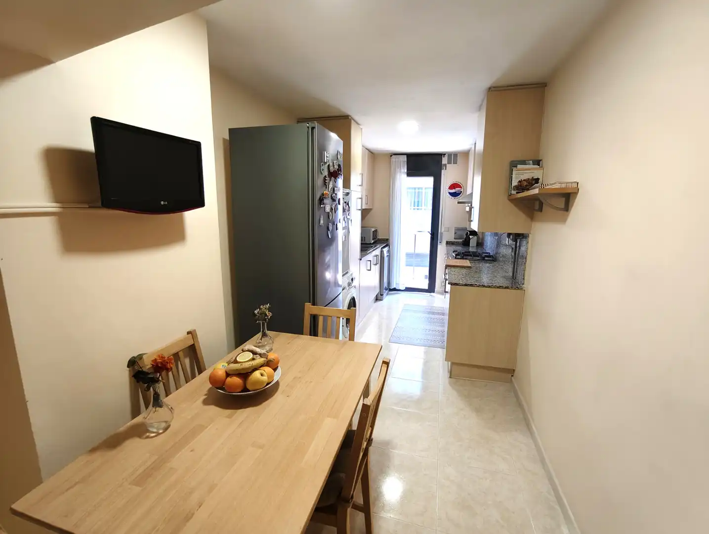 Dúplex con terraza en venta en Carrer del General Weyler, imagen 7