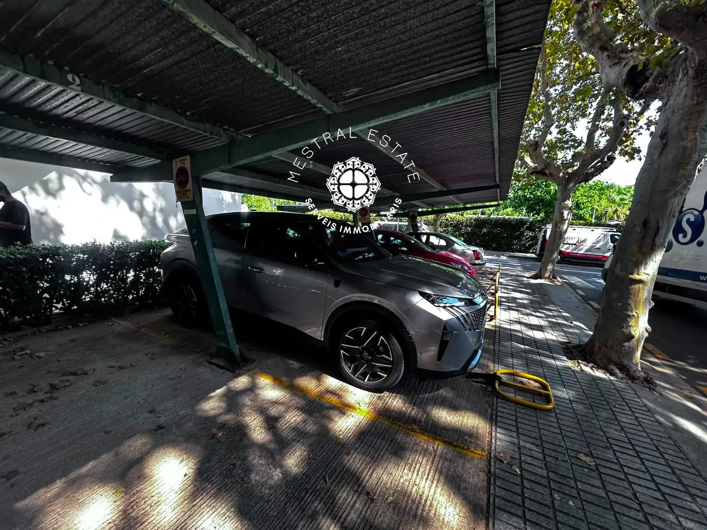 Parkplatz von Wohnung zum Verkauf in Salou mit Klimaanlage, Heizung und Terrasse