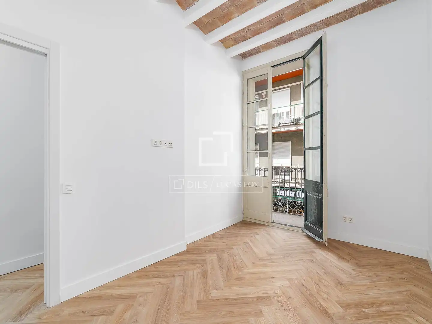 Pis en venda en Barcelona amb Aire condicionat, Calefacció i Parquet