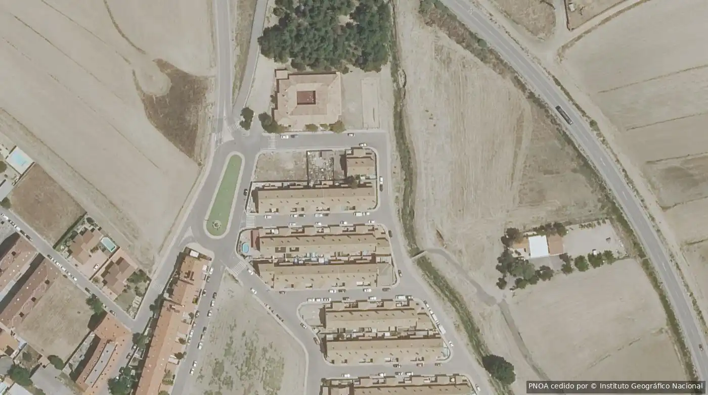 Parking of Flat for sale in Numancia de la Sagra, Toledo