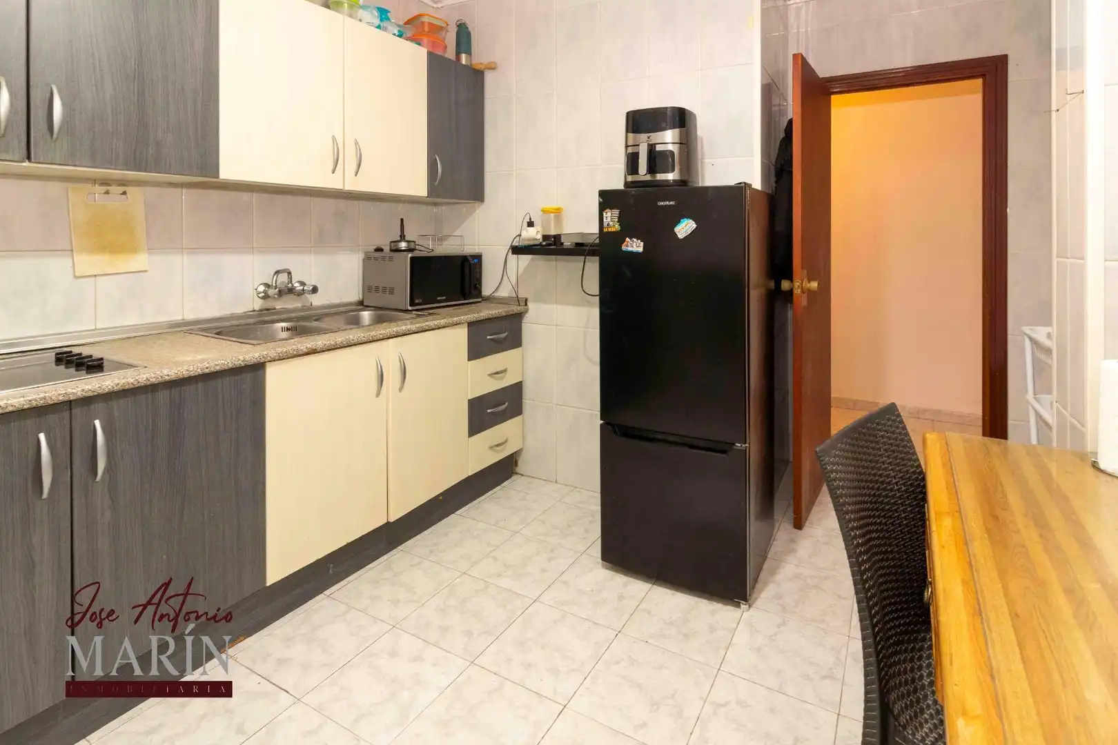 Cuina de Casa o xalet en venda en Badajoz