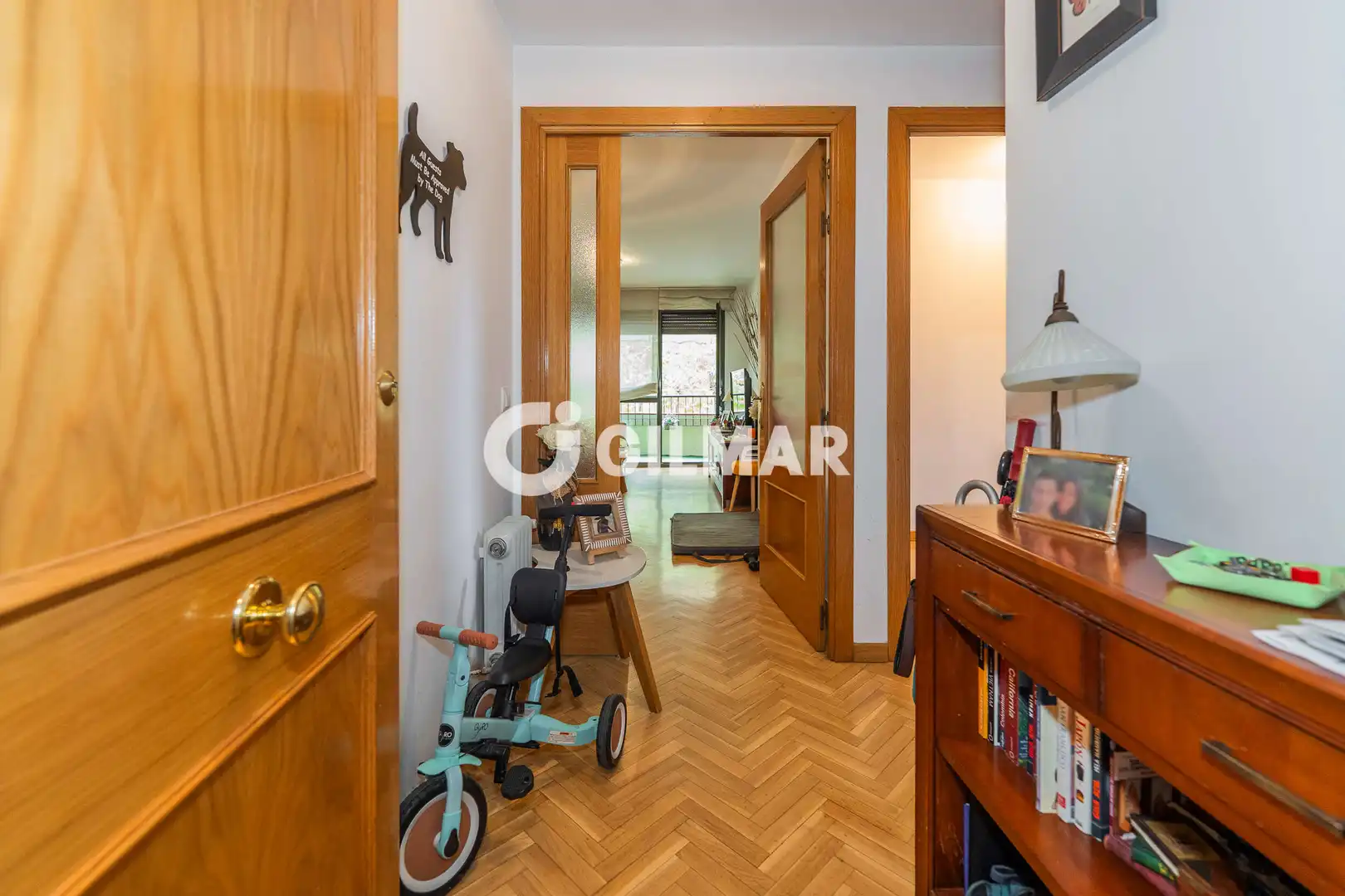 Flat for sale in Pozuelo de Alarcón  with Heating, Private garden and Swimming Pool