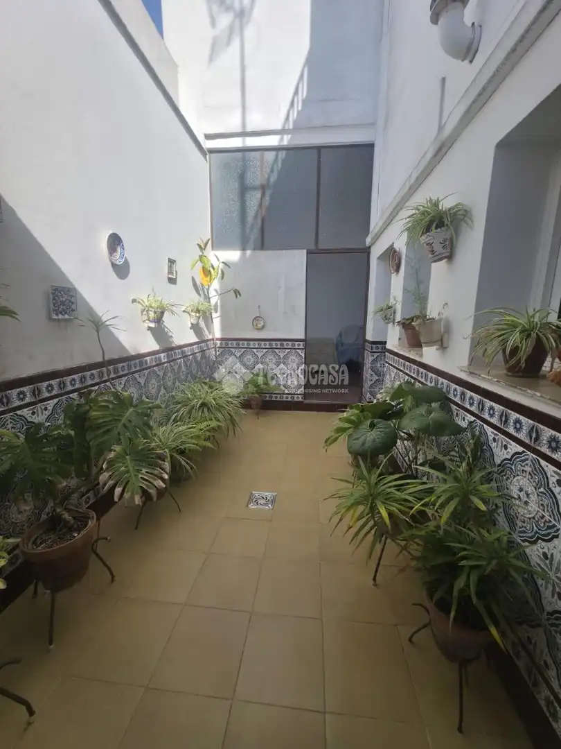 Terraza de Casa o chalet en venta en Montilla con Aire acondicionado y Terraza