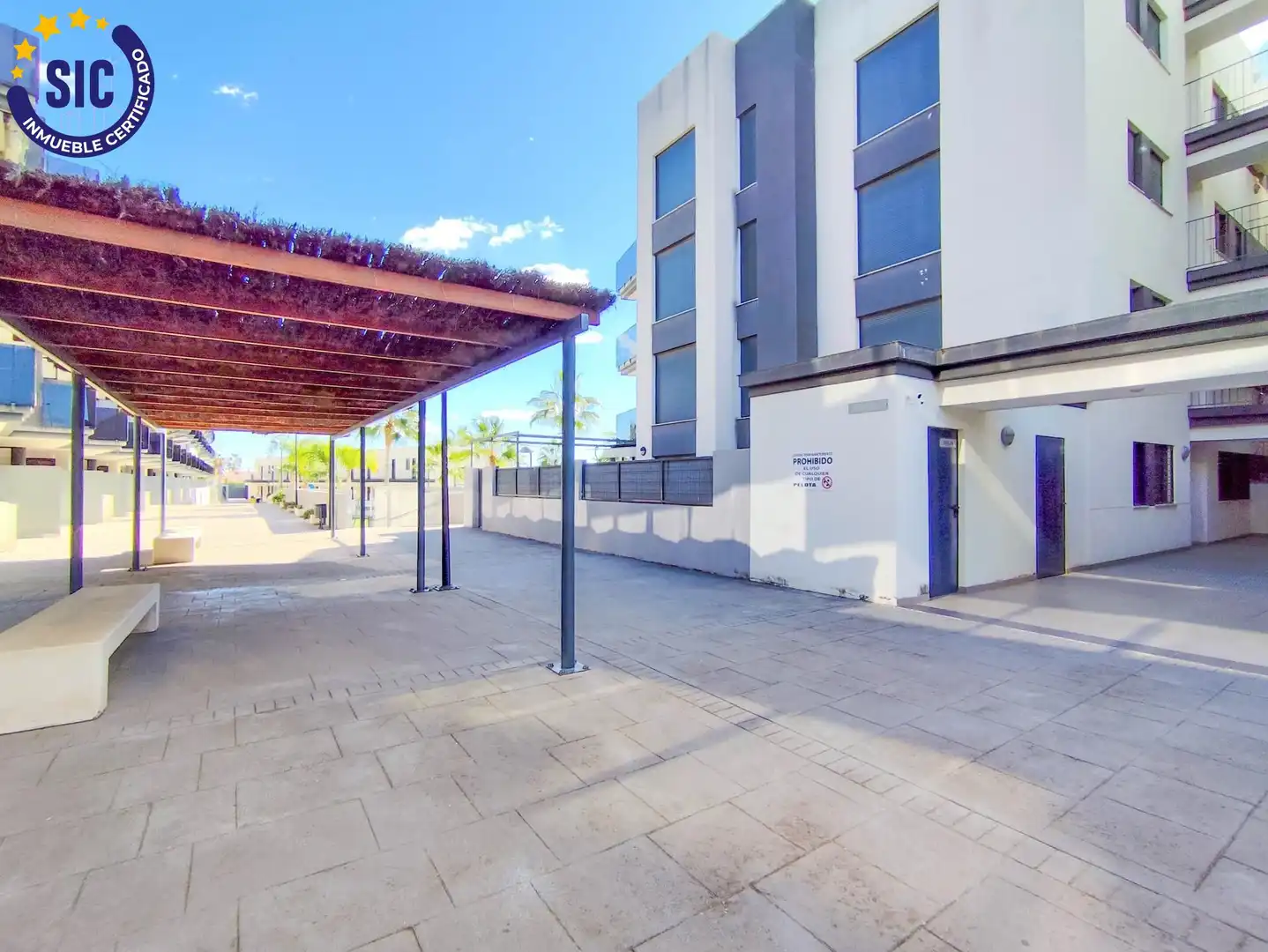 Vista exterior de Ático en venta en Almenara con Aire acondicionado, Calefacción y Terraza