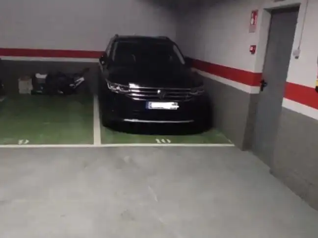 Parking de Garaje de alquiler en Sant Cugat del Vallès