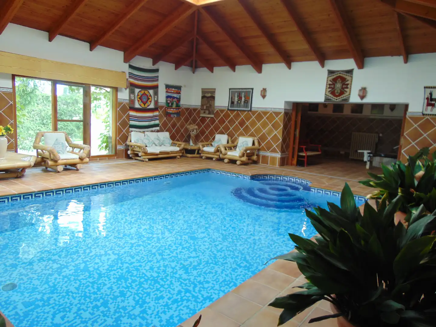 Casa rustica con piscina in vendita a Partida Polop Baix, imagen 222