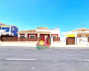 Exterior view of House or chalet for sale in Lorca