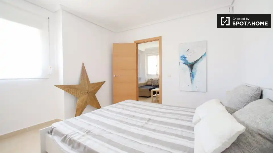 Room in Els Orriols