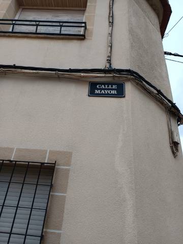 Piso en Venta en Calle Mayor, 14 en Las Mesas