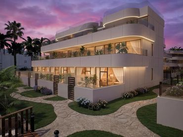 Mini appartamento con piscina in vendita a Cala Marqués