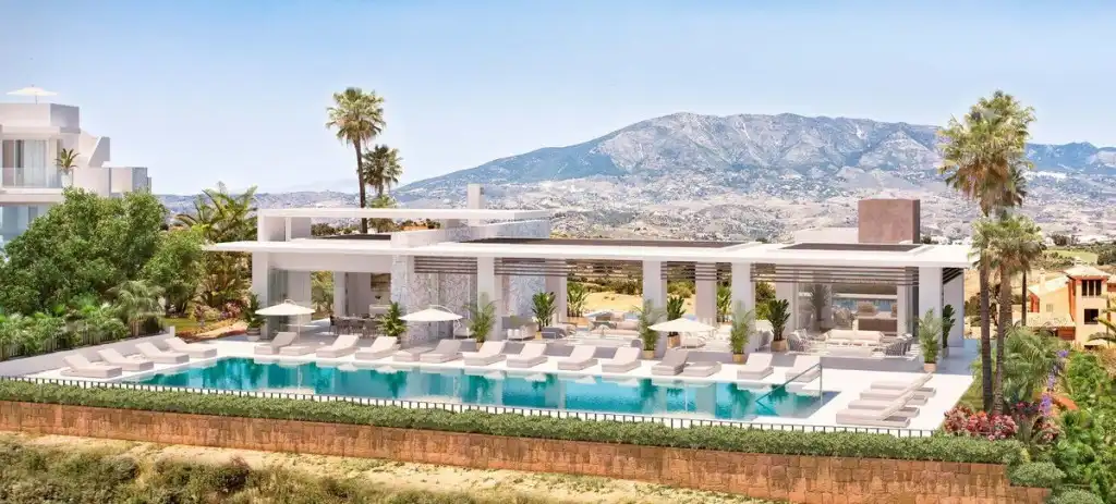 Apartament amb piscina en venda a La Mairena, imagen 4