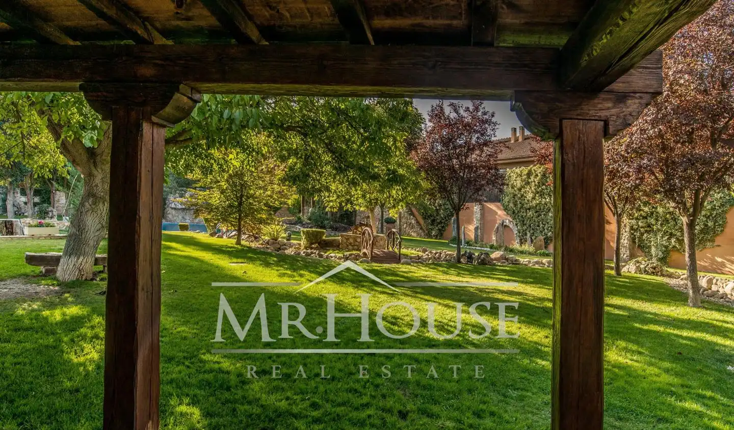 Vista exterior de Casa o chalet en venta en Carabaña con Calefacción, Jardín privado y Terraza