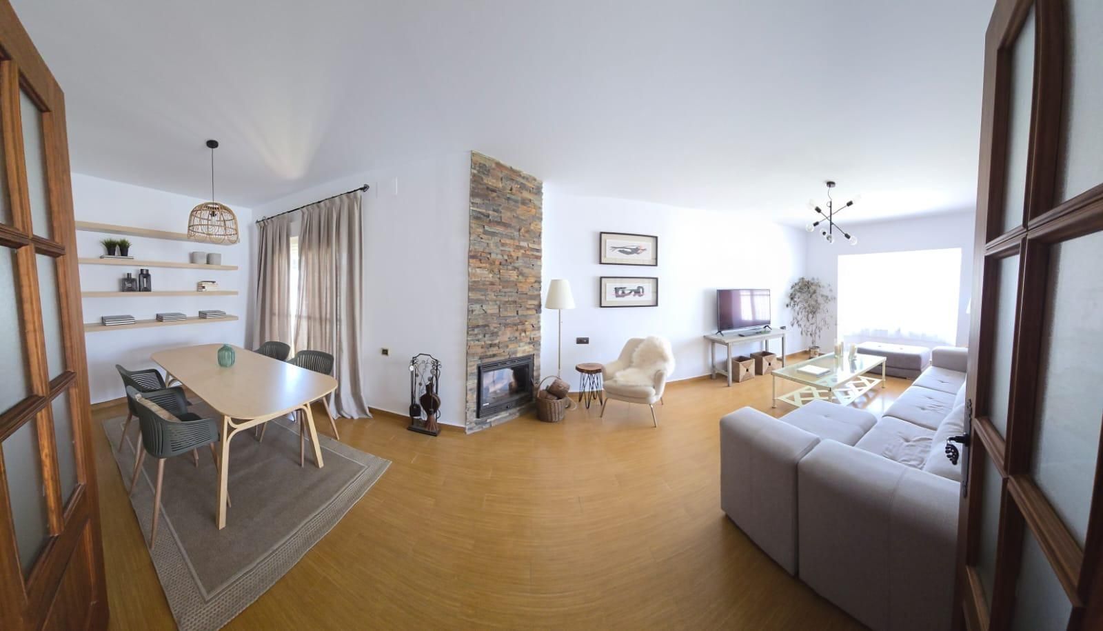 Living room of House or chalet for sale in Chiclana de la Frontera