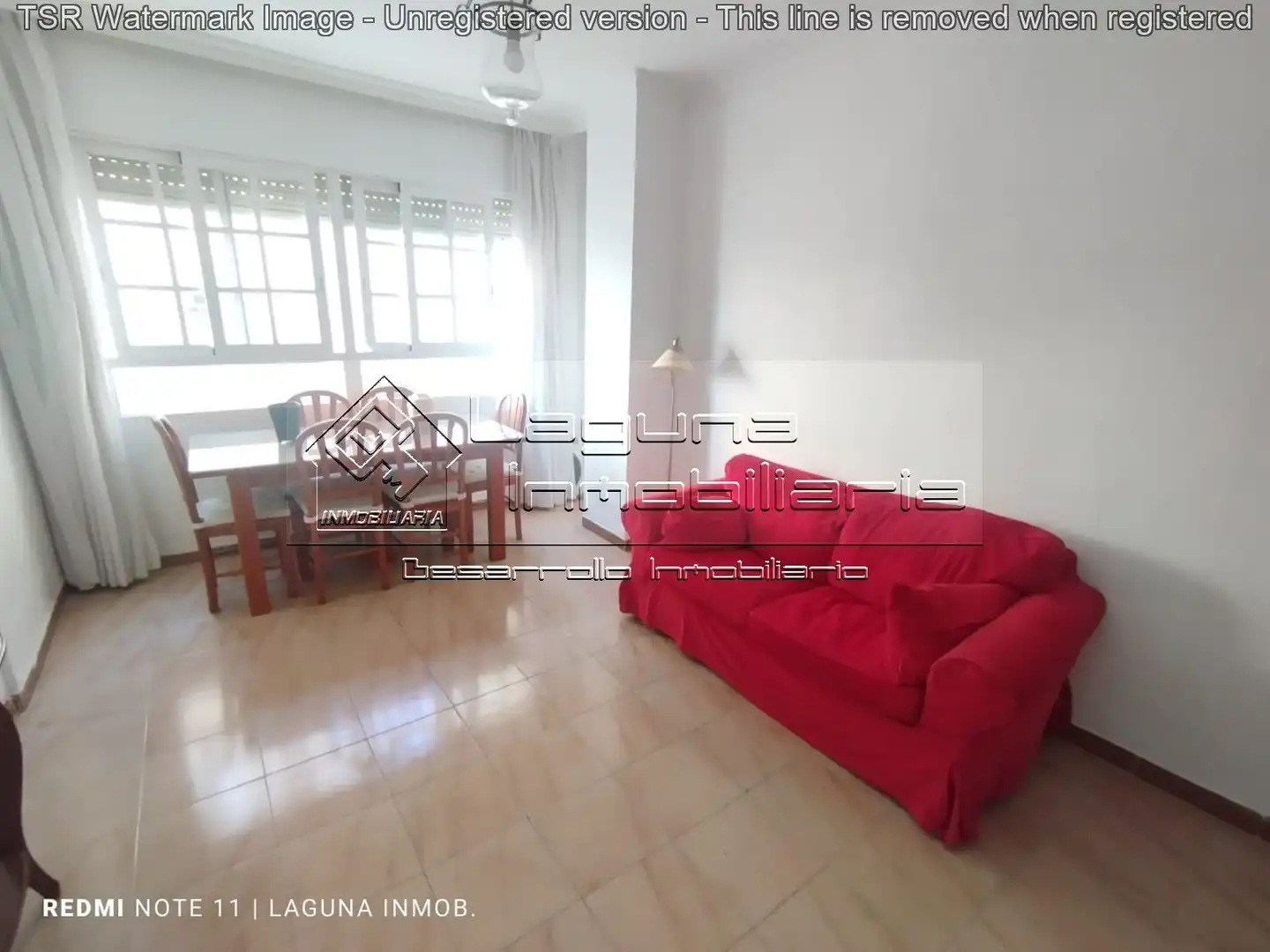 Sala de estar de Piso en venta en Cádiz