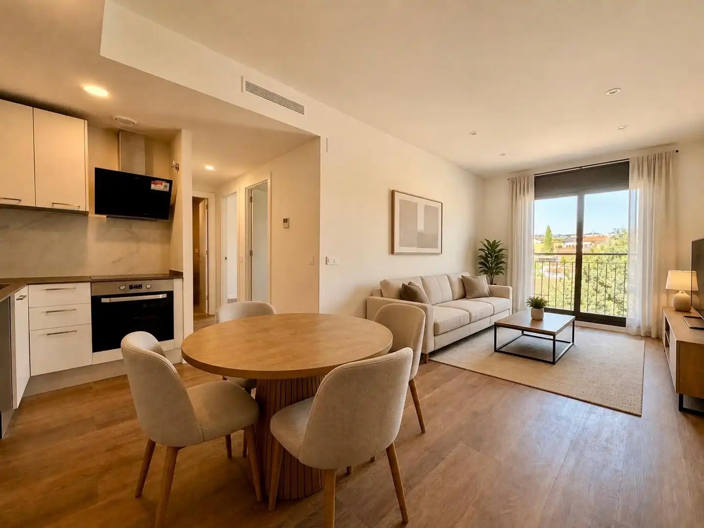 Flat with lift for sale in Palafolls