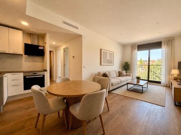 Piso con ascensor en venta en Palafolls