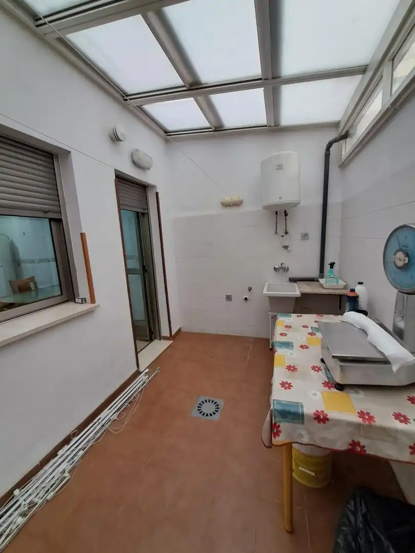 Cuina de Pis en venda en Molina de Segura amb Aire condicionat, Terrassa i Traster