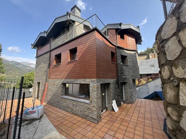 Casa-chalet en Alquiler en L'Aldosa - Anyós