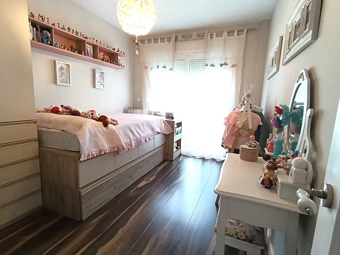 Habitación de Ático en venta en Totana con Parquet