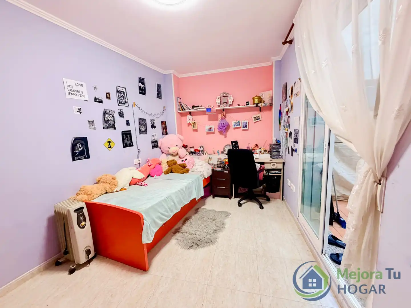 Flat with terrace for sale in Pueblo, imagen 10
