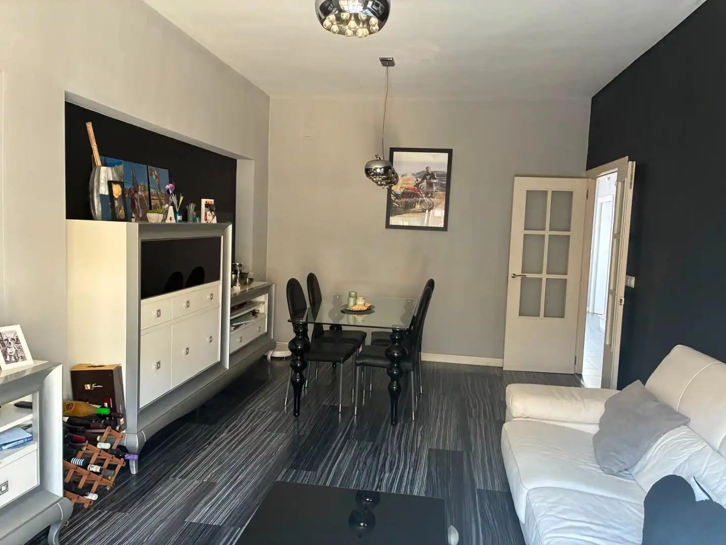Comedor de Casa adosada en venta en Gibraleón