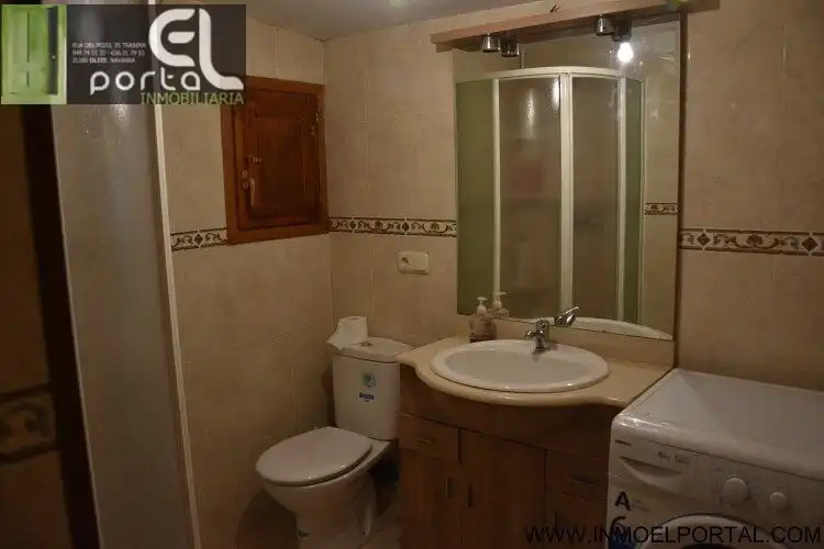 Bany de Casa o xalet en venda en Marcilla