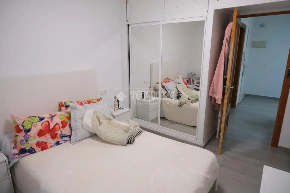 Schlafzimmer von Wohnung zum Verkauf in Sevilla mit Terrasse