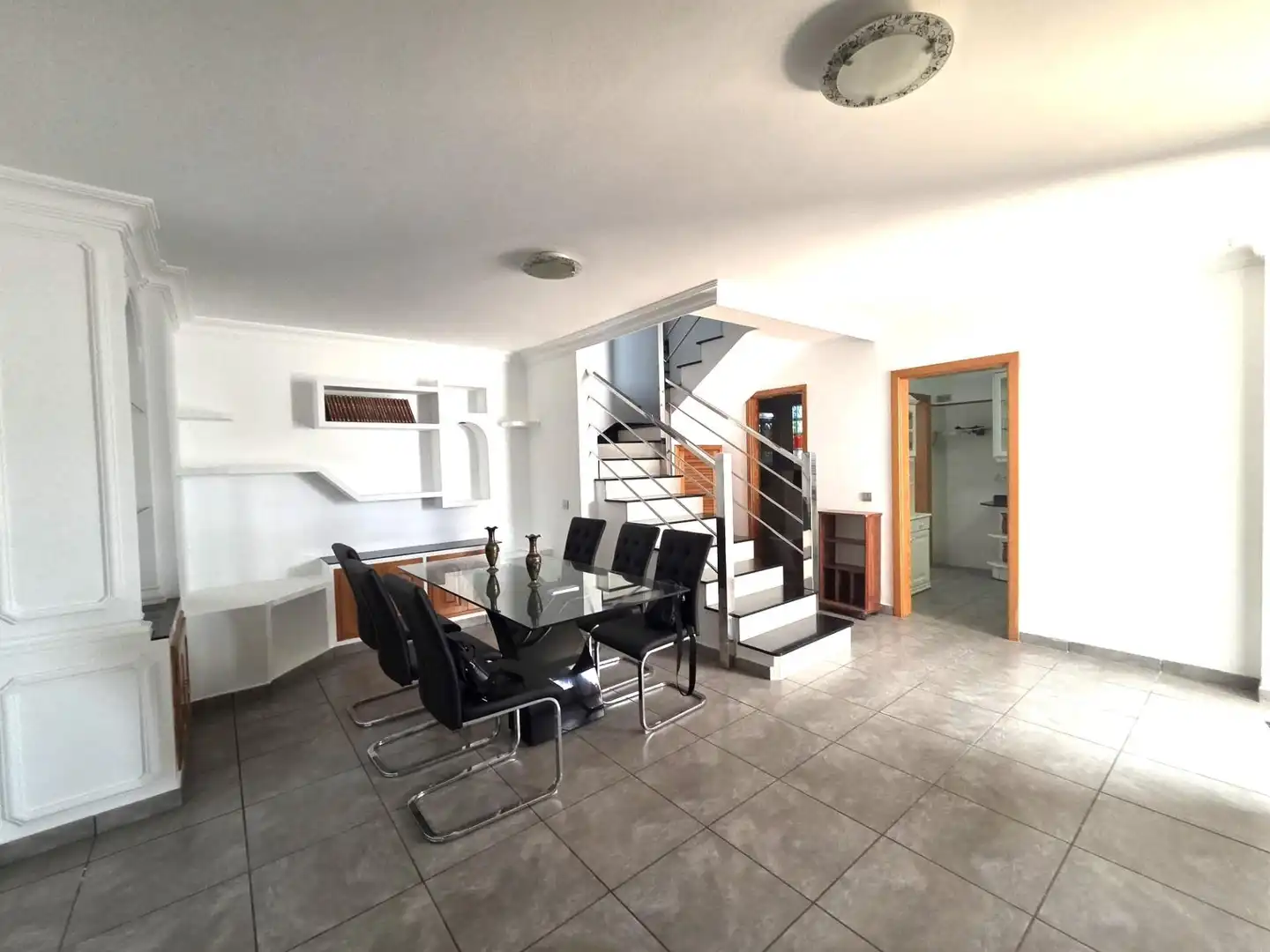 Dúplex en venta en San Bartolomé con Terraza y Amueblado