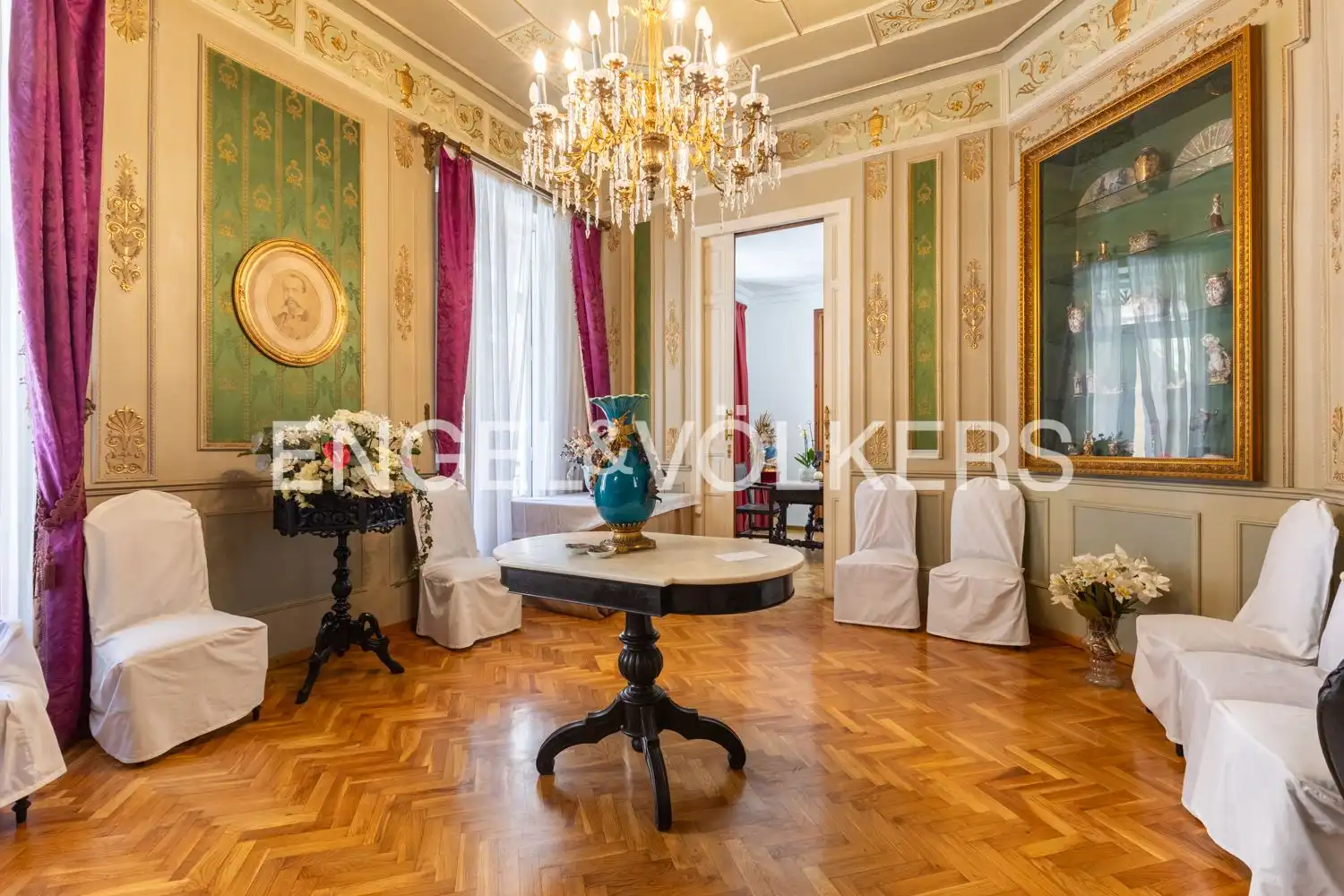 Flat with terrace for sale in Carrer d'Aparisi i Guijarro, imagen 6