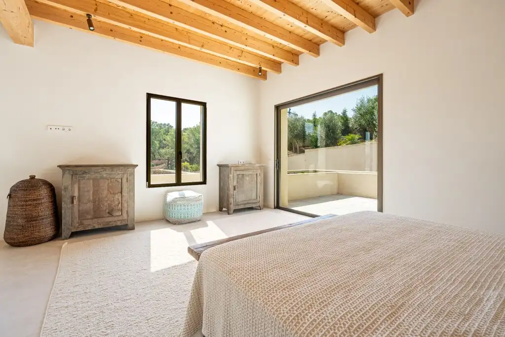 Chalet con piscina en venta en Cala Vinyes, imagen 13