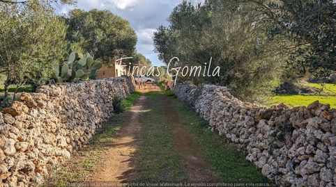 Foto 2 de Finca rústica en venta en Binipati, Ciutadella, Ciutadella de Menorca