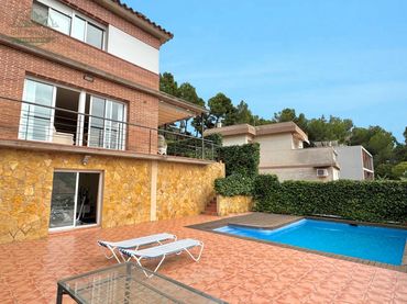 Detached house for sale in Calle Cigonya La