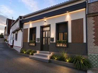 House with garden for sale in Espiñeira 36