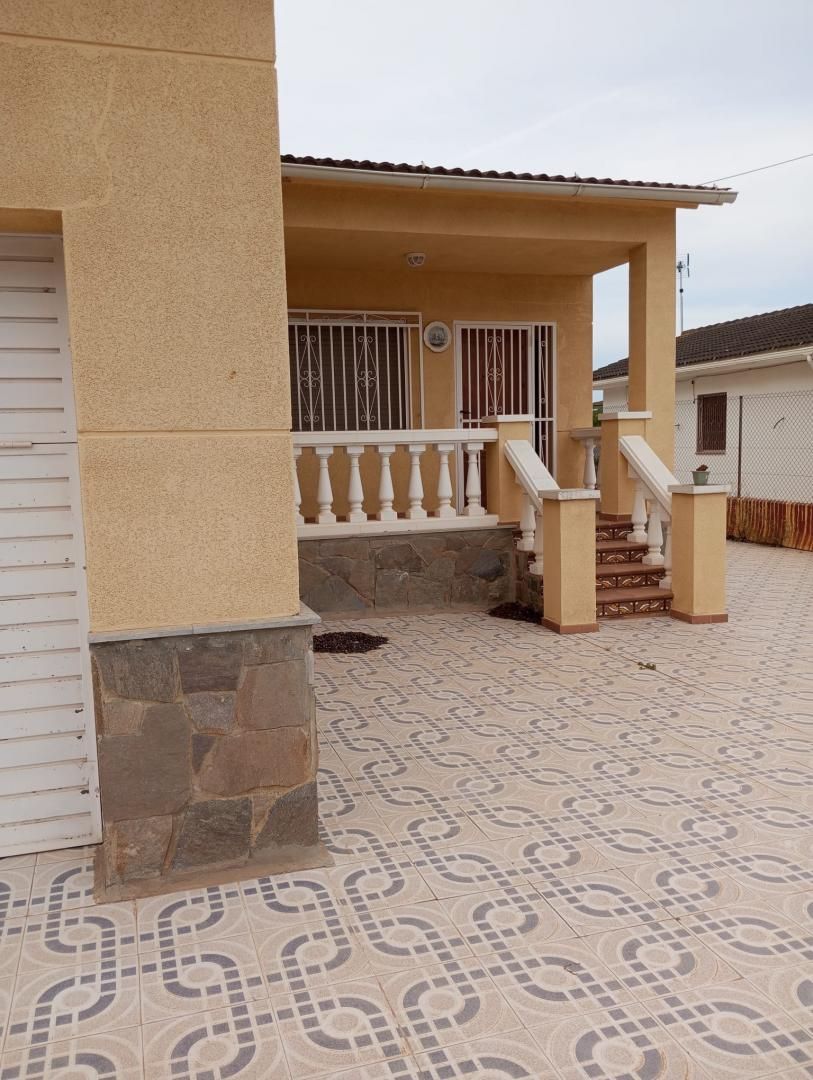 Exterior view of Country house for sale in El Vendrell  with Heating, Private garden and Terrace
