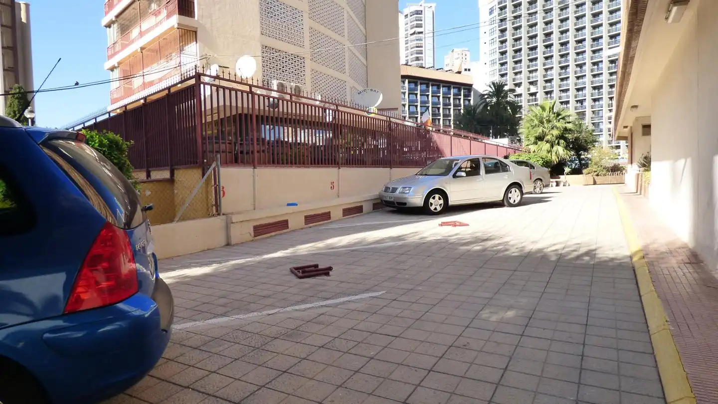 Mini appartamento con piscina in vendita a Calle Gerona, imagen 16