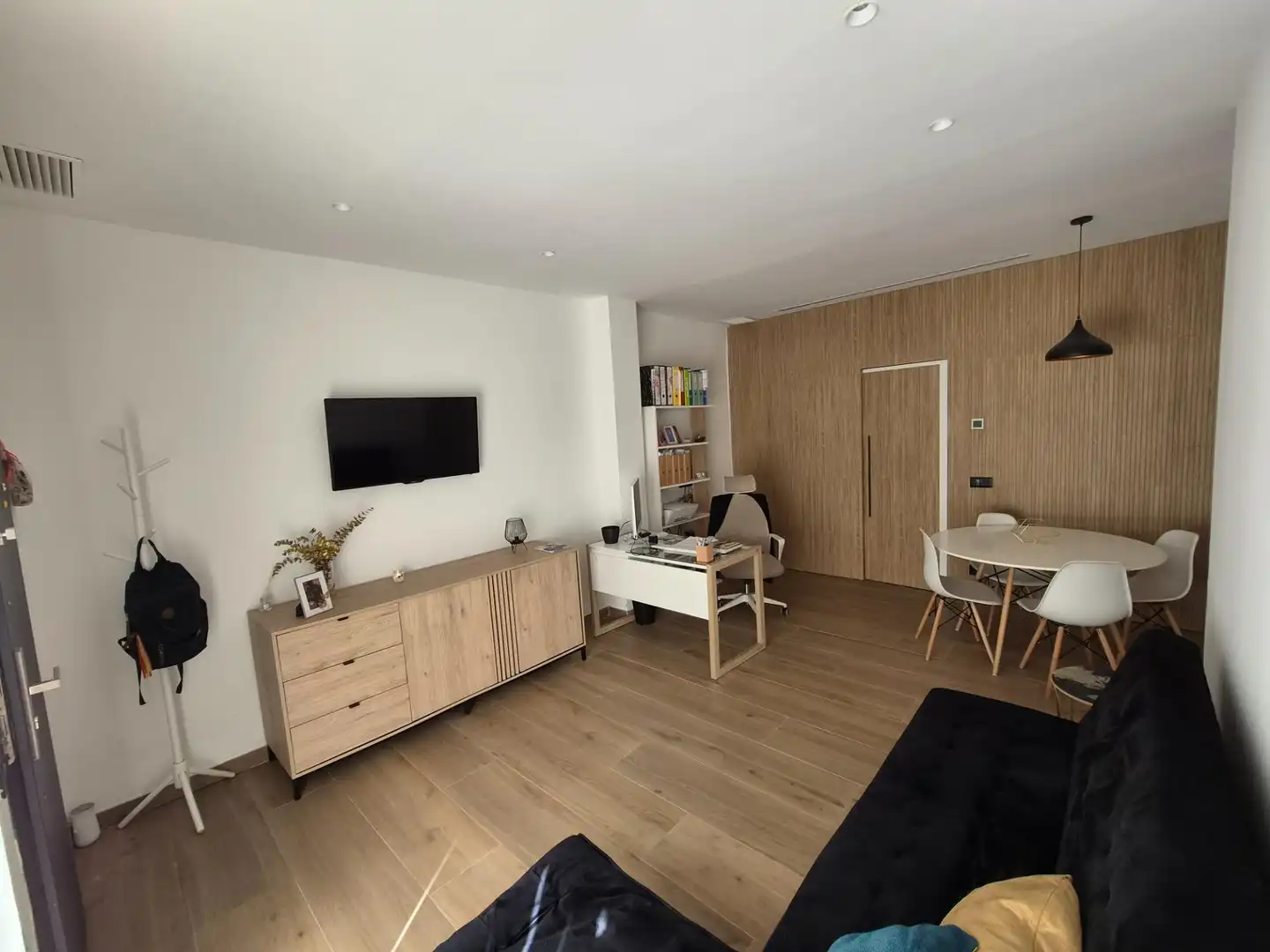Living room of Ground floor for sale in Casas Verdes - Ermita