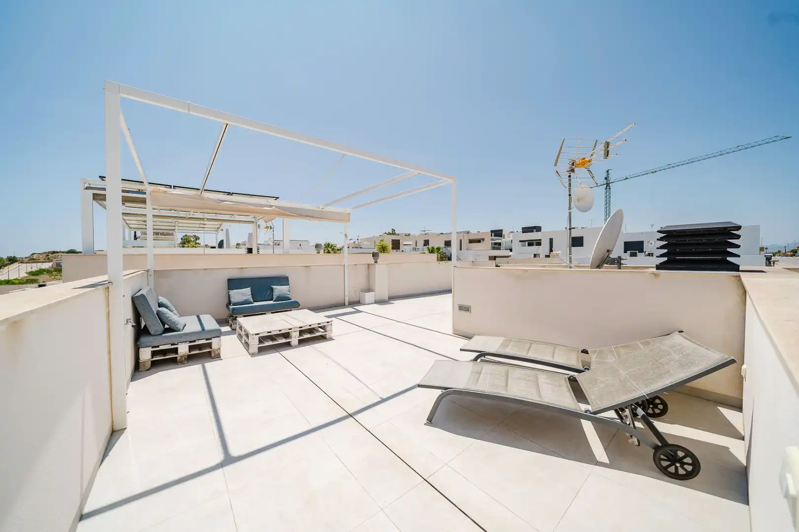 Casa amb piscina en venda a Benijófar, imagen 2